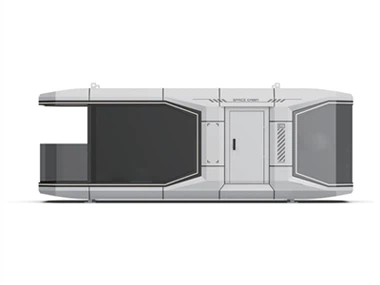 Prefabrik kapsül evi